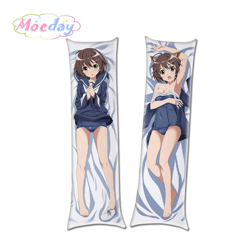 Strike Witches Lynette Minna Mio Miyafuji Sanya Waltrud Чехлы для подушек