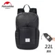 BLACK 22L