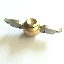 Hp Золотой Шар Стенд Snitch хогварт Гарри вентиляторы Quaffle Bludger Спиннер палец гироскоп ручной Спиннер декомпрессионная игрушка