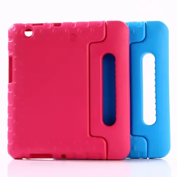 

For Huawei MediaPad M3 Case Kids Safe EVA Shockproof Hand-held Shock Proof Cover Handle Stand Tablet Case for Huawei M3 8.4 inch