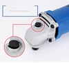 RIESBA 220v 360w EU Plug Adjustable Speed angle grinder polishing machine Electric mill High Quality 5