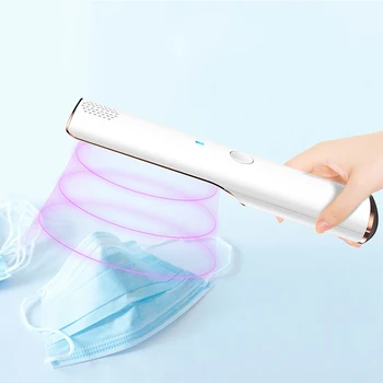 

Ultraviolet germicidal lamp disinfection lamp portable UV handheld folding home travel small sterilization lamp sterilizer