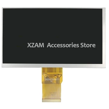 

7 inch 50PIN Huize H7S FPC70056 RXD tablet HD LCD screen 1024*600 free shipping