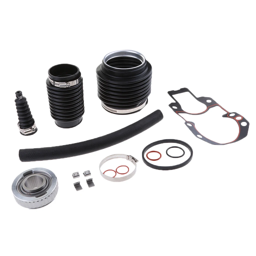 Transom Repair Kit for Mercruiser Alpha One Gen Two with Gimbal Bearing