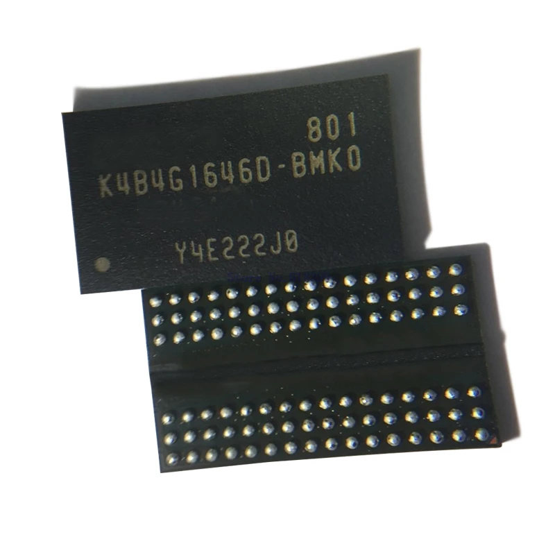

K4b4g1646d Fbga78 Flash Memory Ic Chip K4b4g1646d-Bmk0