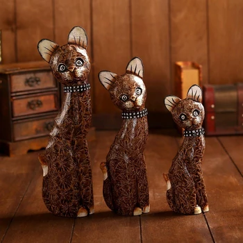 

Souvenir "Cats unusual", set of 3 pcs.