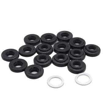 

SI-AT28087 seal washer Valve cover Sealing ring for BMW Car Accessories practical portable durable
