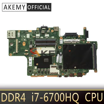 

NM-A441 Laptop motherboard for Lenovo ThinkPad P70 original mainboard DDR4 I7-6700HQ