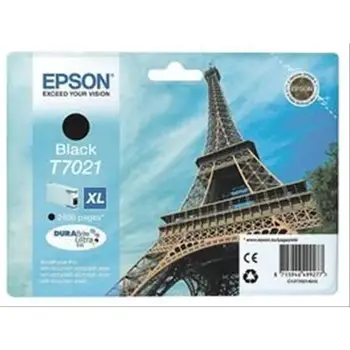 

CARTRIDGE EPSON INK CARTRIDGE XL 2.4K WP4000/4500 SERI Black