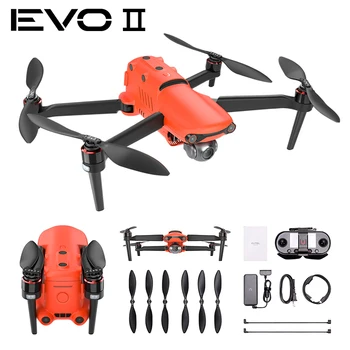 

Autel Robotics EVO II RC Drone EVO II 8K UHD Video Camera Drone Original Remote Control Battery Propeller RC Quadcopter Set