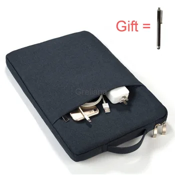 

Handbag Case For Huawei MatePad Pro 10.8 Bag Sleeve Pouch Cover MRX-W09 MRX-AL09 MatePad Pro 10.8 Shockproof Multi Pockets Bag