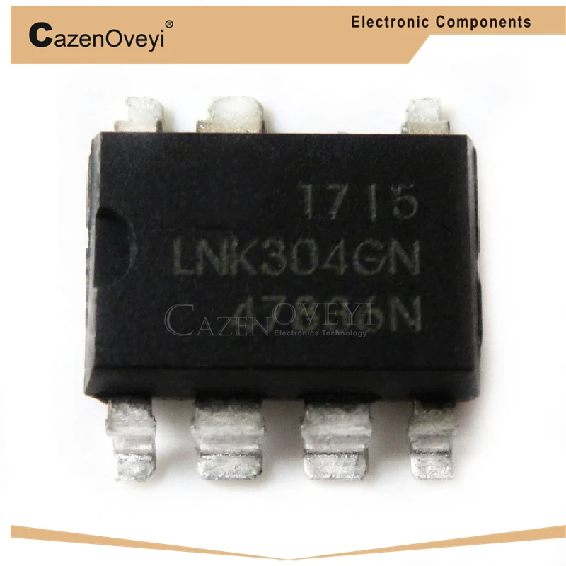 10 шт./лот LNK304GN SOP 7 LNK304 LNK304G SMD 304GN Новый оригинал в наличии|Интегральные схемы| |