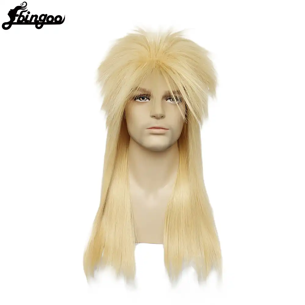Mullet hair wig Outlet