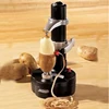 Automatic Stainless Steel Electric potato Peeler Multifunctional Vegetables Fruit Apple Rotate Peeler Kitchen peeling machine 5