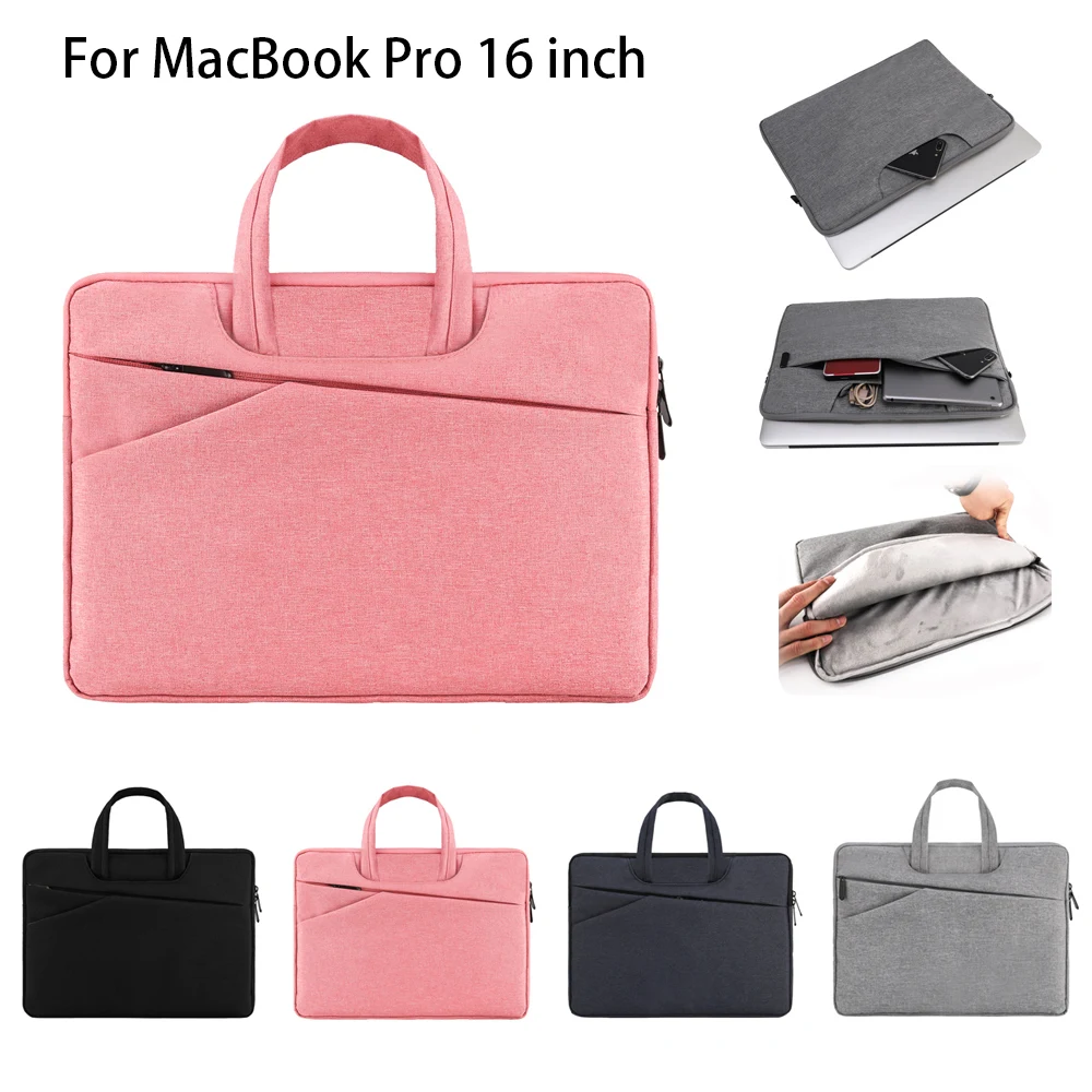 Для MacBook Pro 16 дюймов чехол для ноутбука многофункциональный защитный