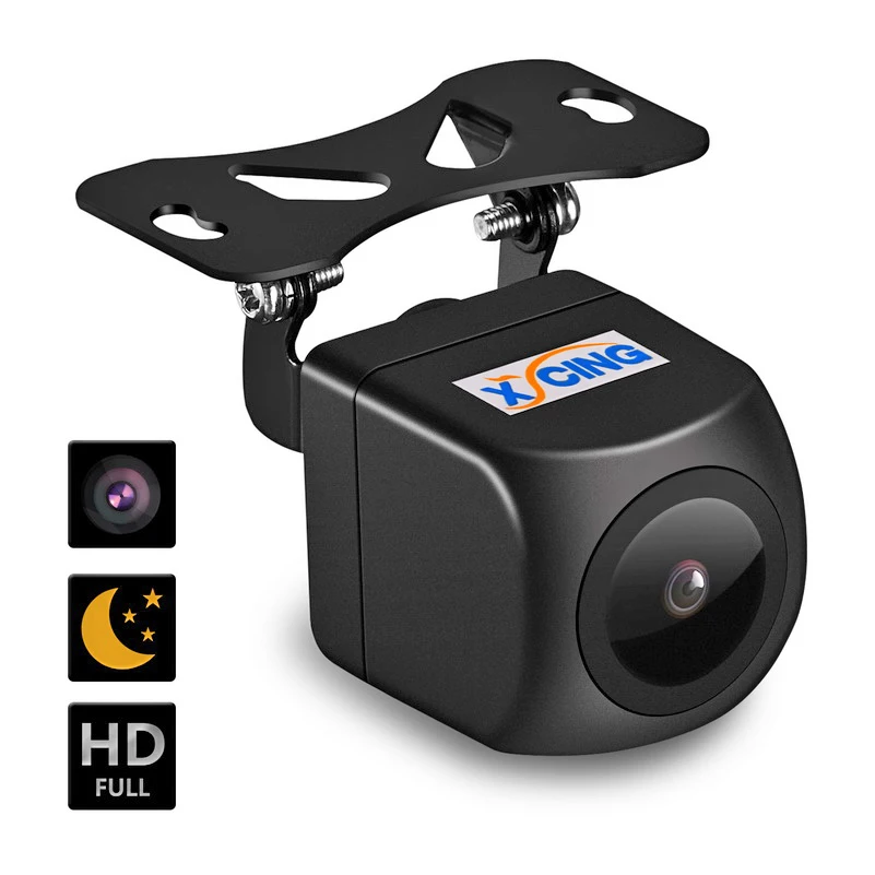XYCING 170 градусов угол HD Автомобильная камера заднего вида рыбий глаз ночное видение HD парковочная камера|dvr bracket|car dvr bracketholder for dvr | АлиЭкспресс
