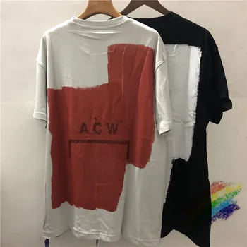 

2020ss A COLD WALL* T-shirt Men Women 1:1 High-Quality ACW Top Tee Casaul A-COLD-WALL T shirt