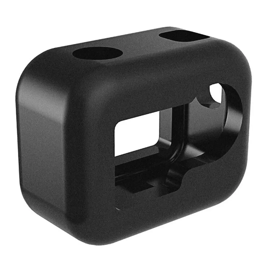 

Puluz High Density Windshield Foam Windshield Is Used For Dji Osmo Action And Frame Light Tight Windshield