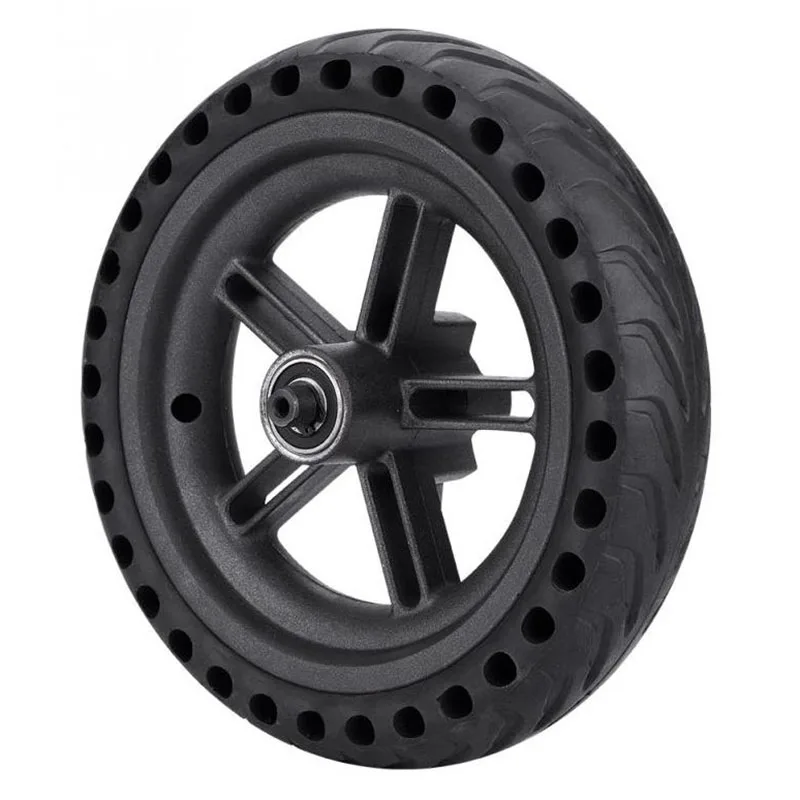 

8.5 Inch Solid Honeycomb Wheel Tire For Xiaomi M365 Electric Scooter Wheel Hub
