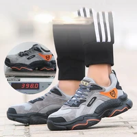 European Standard Steel Toe Work Shoes