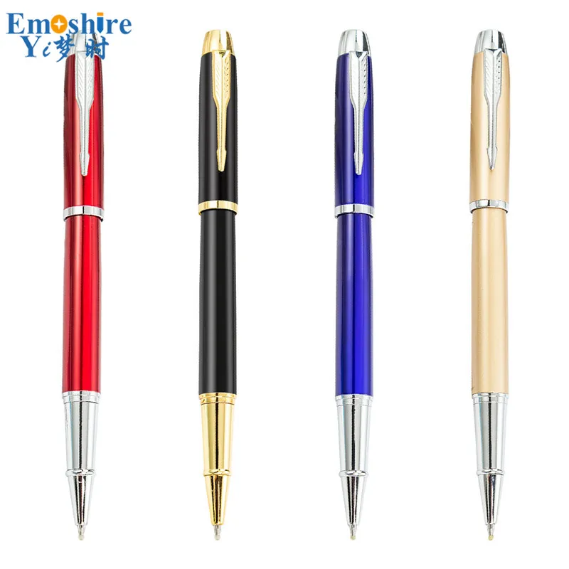 Emoshire Roller Ball Pen Brand Stationery For man (5)