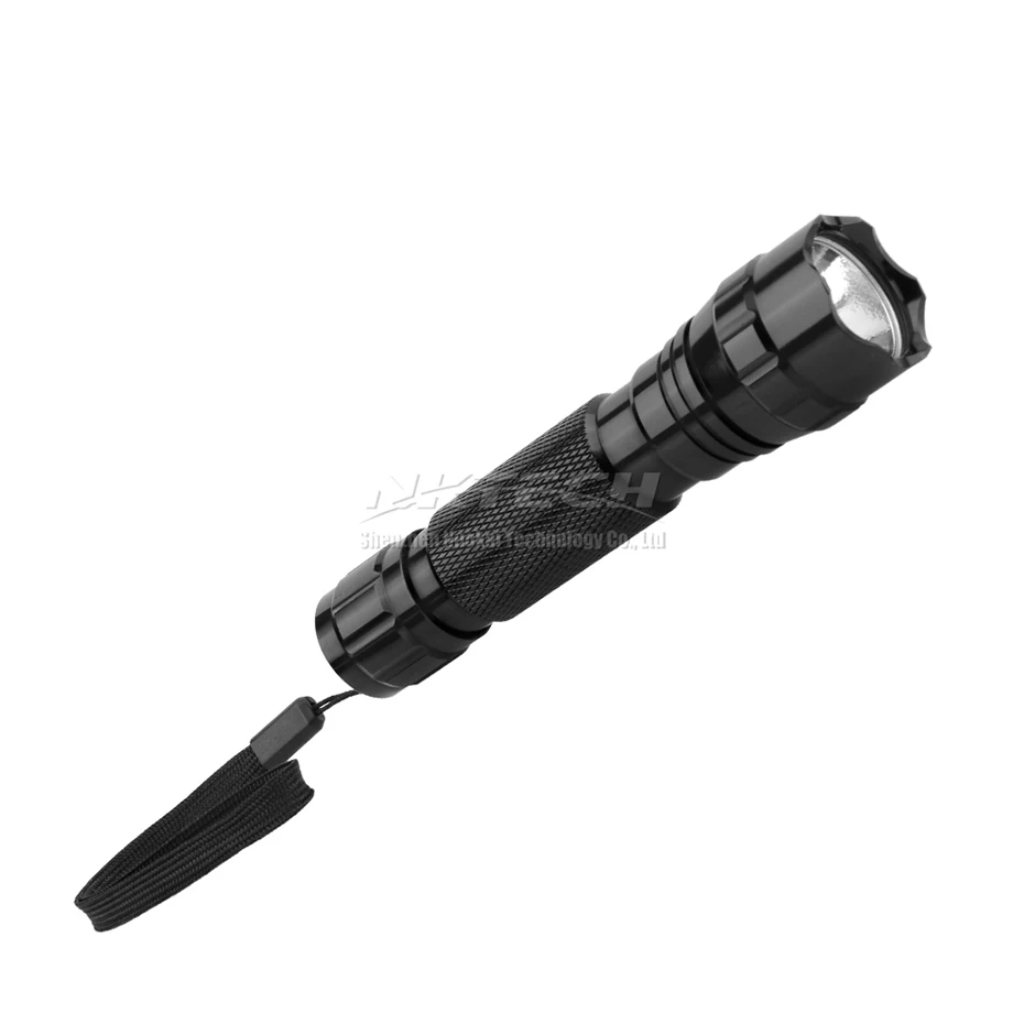 NK 501C мини кри УФ светодиодный фонарь 395nm Blacklight волны фиолетовый свет черный torcia +