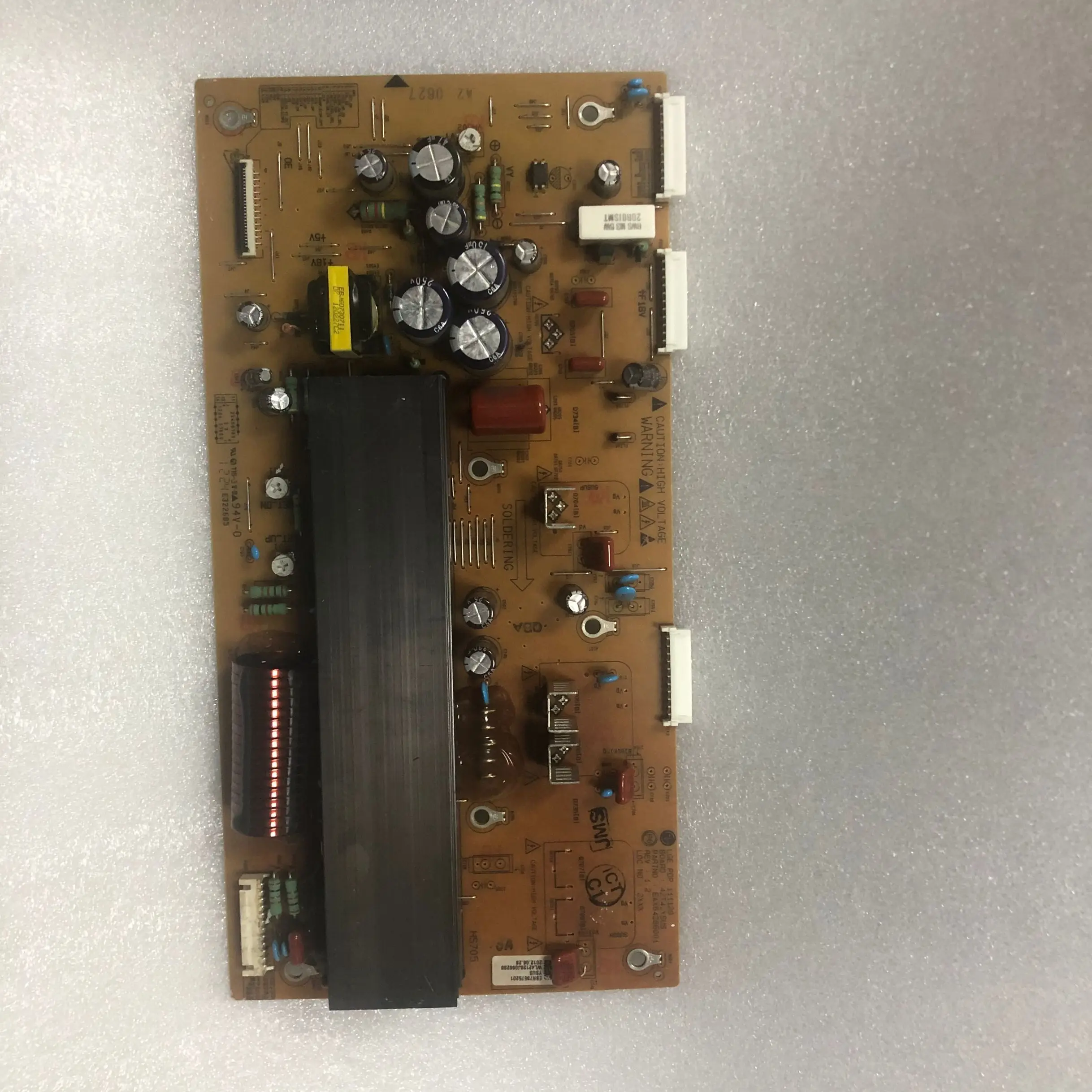 

good working for Power Supply Board EAX64286001 EBR73575201 42T4_YSUS board