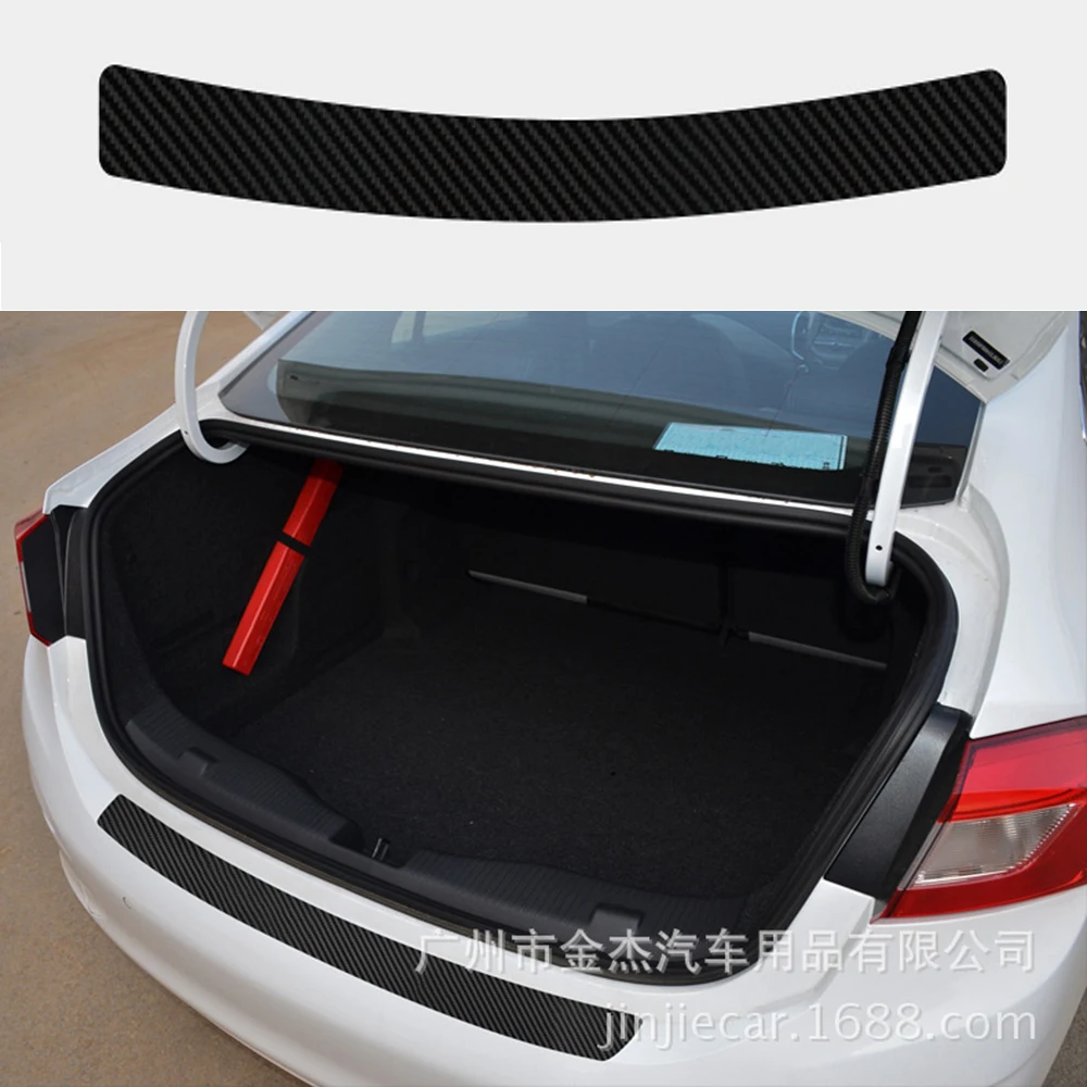 Автомобильный корпус из углеродного волокна защитная доска наклейка для bmw e46 Renault Nissan juke hyundai solaris volvo s40 audi a4 b7 passat b6 benz
