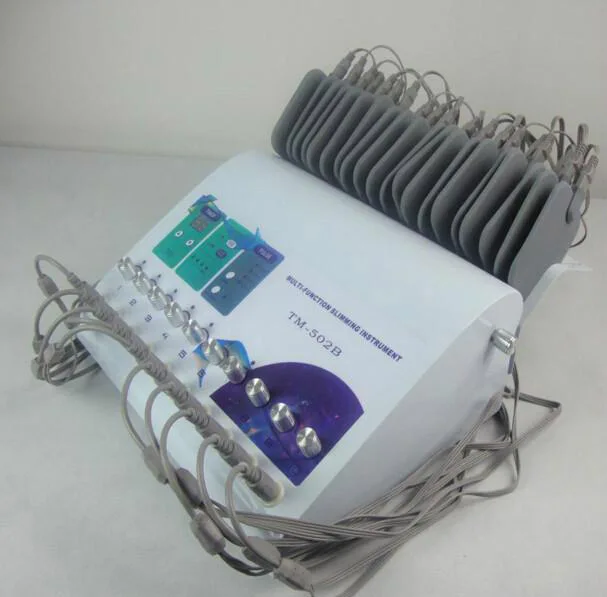 Качество гарантировано! Микротоковое косметическое оборудование для похудения EMS тела машина/электрическая терапевтическая машина для похудения