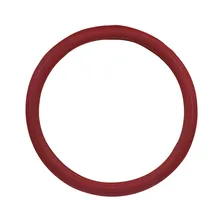 Универсальные автомобильные чехлы из микрофибры для рулевого колеса Нескользящие прочные чехлы на рулевое колесо 38 см с динамическим волокном