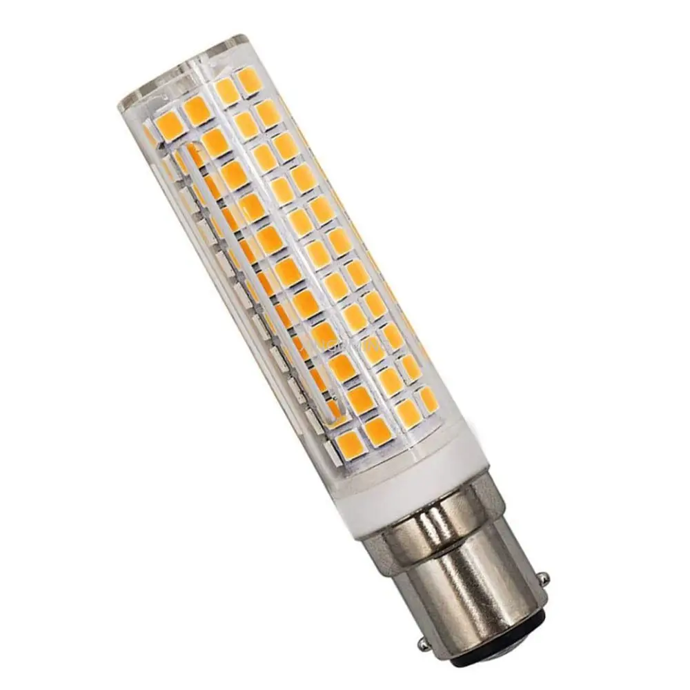 

BA15d led bulb 10W 850lm AC220V to replace 100W halogen bulb, used for branch and leaf lights