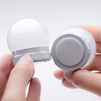 

5V USB Vanity Lamp Stick On For Makeup Dressing Table Bathroom Decor Dimmable Cosmetic 10 Bulbs Hollywood Style LED Mirror Light