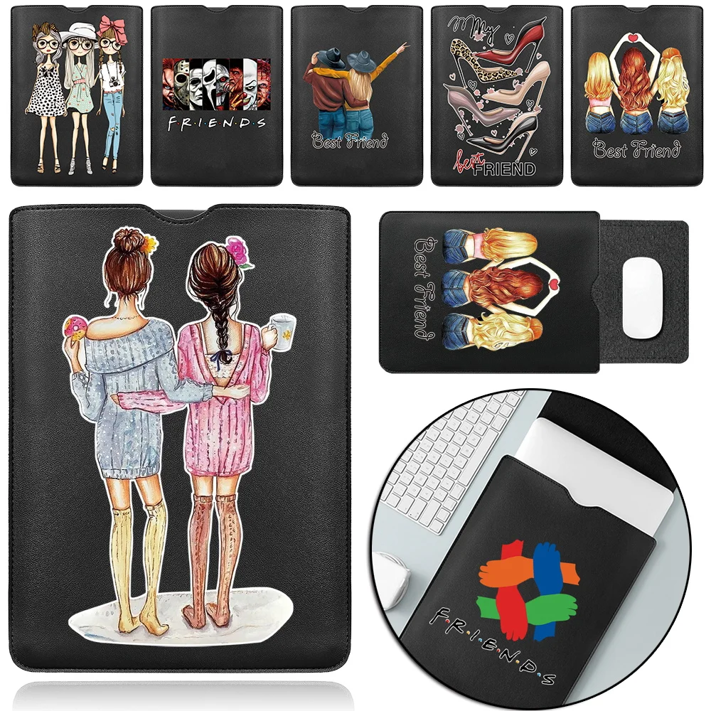 

Laptop Bag Sleeve Case 11 13 14 15 Inch for Macbook Air Pro 13 Laptop Bag 15.6 Hauwei HP XiaoMi Asus Acer Notebook Bag Women Men