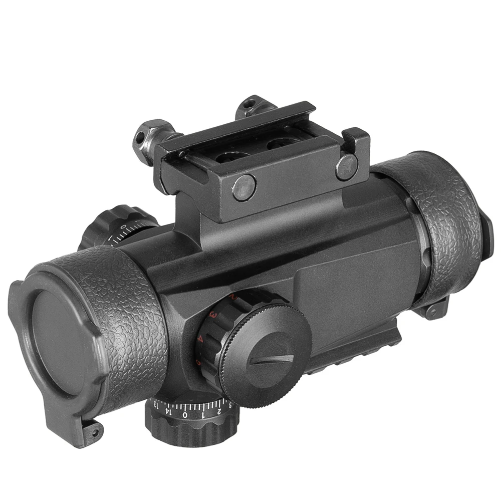 Riflescopes 1X35 голографическая винтовка с микро Красной точкой Охотничья оптическая