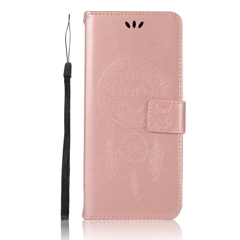 Rose gold Откидной Чехол для телефона для Xiaomi Redmi note 4 2016050 2016051 2016100 ТПУ+ ПУ Чехол для Redmi Note4 hongmi note 4 Чехол для мобильного телефона - Цвет: Rose gold