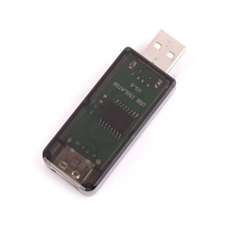 USB To USB Isolator Industrial Grade Digital Isolators With Shell 12Mbps Speed ADUM4160/ADUM316 PXPA