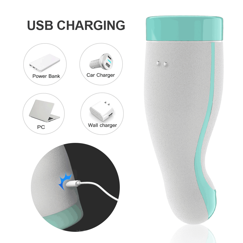 Sucking Male Masturbator With Powerful Vibration And Suction_voghion.com