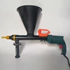 BQT mini electric automatic  concrete cement mortar caulking gun cement grouting machine injection pump grouting machine ► Photo 3/6