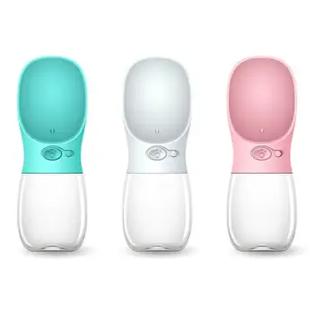 

Portable Pet Dog Water Bottle For Small Large Dogs Travel Puppy Cat Drinking Bowl Outdoor Pet Water Dispenser Feeder Pet Product