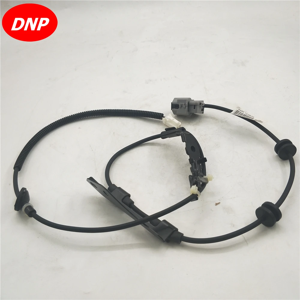 DNP задний правый ABS Датчик скорости колеса подходит для Toyota Yaris Vitz 89516-0D110
