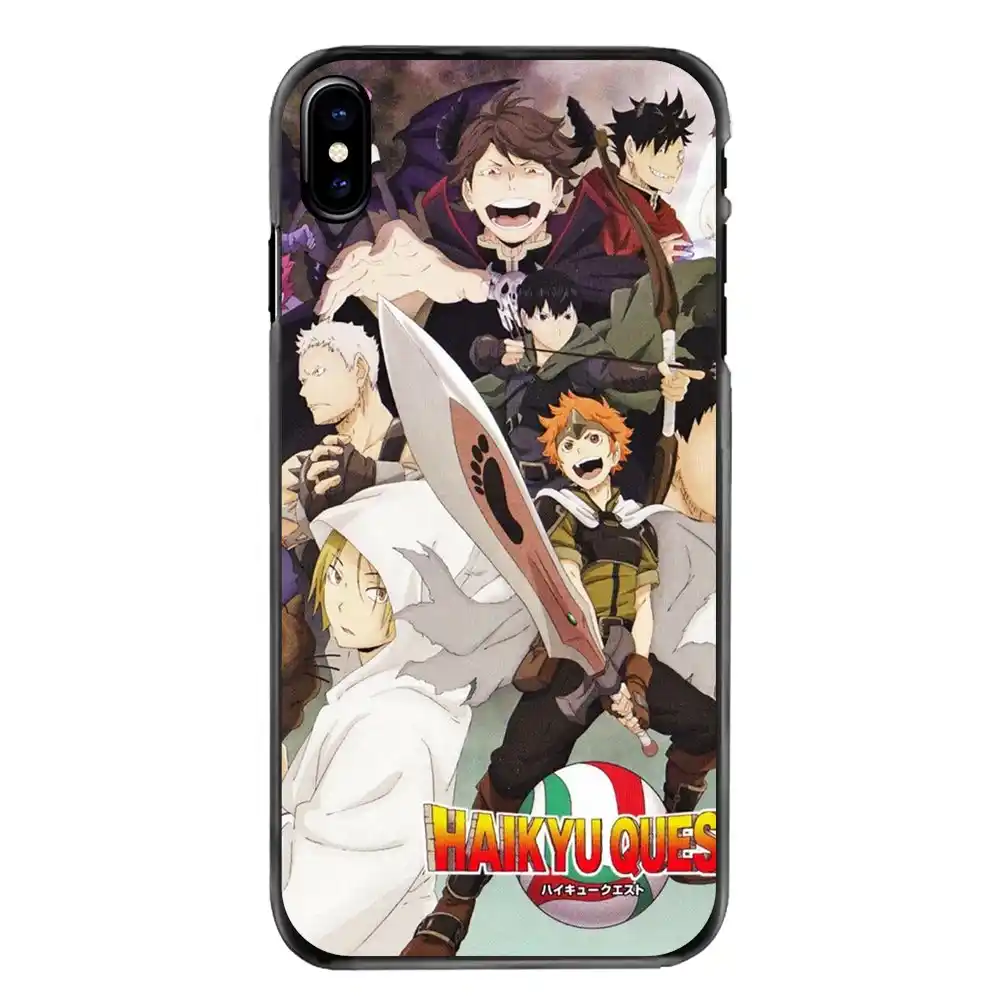 Accessories Phone Shell Cover Haikyuu Ova For Samsung Galaxy A3