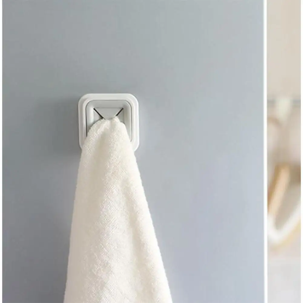 Kuulee кухонные крючки для полотенец прочно держат полотенце, не разрывая-идеально подходит как ванна, ванная комната, Душ или полотенце для занятий на открытом воздухе держатели