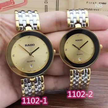 

ZO86 Rado- Fashion Classic Luxury Brand Quartz Watch High Quality Precision Wrist Watch