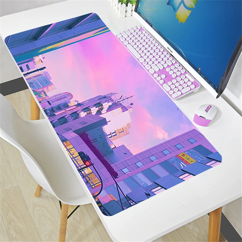 ũ Ϸ  ǳ 콺 е,  alfombrilla XXL PC ǻ å Ʈ, ̸ Ű ̺  ׼ 콺 е