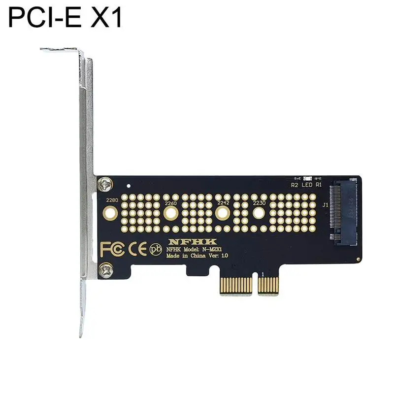 Карта расширения M.2 NVME SSD на pcie 3 0 X1 x4 x8 x16 | Компьютеры и офис