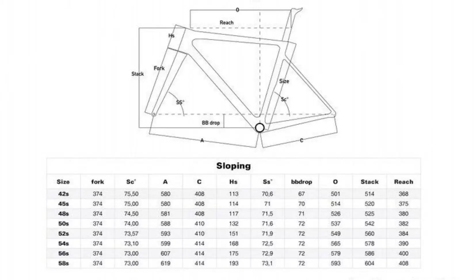 Bicycle Frame 