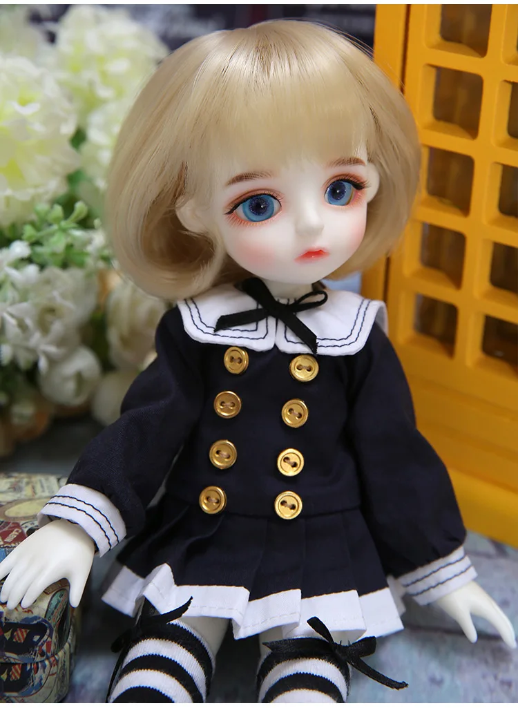 LinaChouchou Daisy BJD SD кукла 1/6 модель тела для мальчиков и девочек Oueneifs высокое качество смолы игрушки бесплатно глазные шары Модный магазин