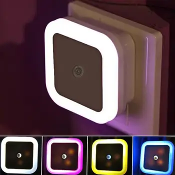 

LED Safety Lamp Angel Bathroom Energy Saving Night Light Wireless Automatic Creative Indoor/Outdoor Induction Light Bright