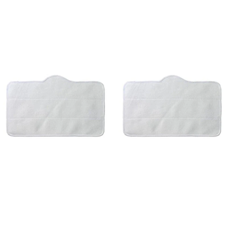 2Pcs Suitable for Xiaomi Deerma ZQ600/610 Mop Cloth Multifunctional Household Vacuum Cleaner Cleaning Pad | Бытовая техника