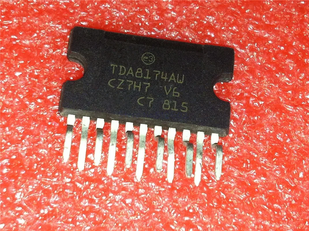 

1pcs/lot TDA8174W TDA8174AW TDA8174 ZIP In Stock